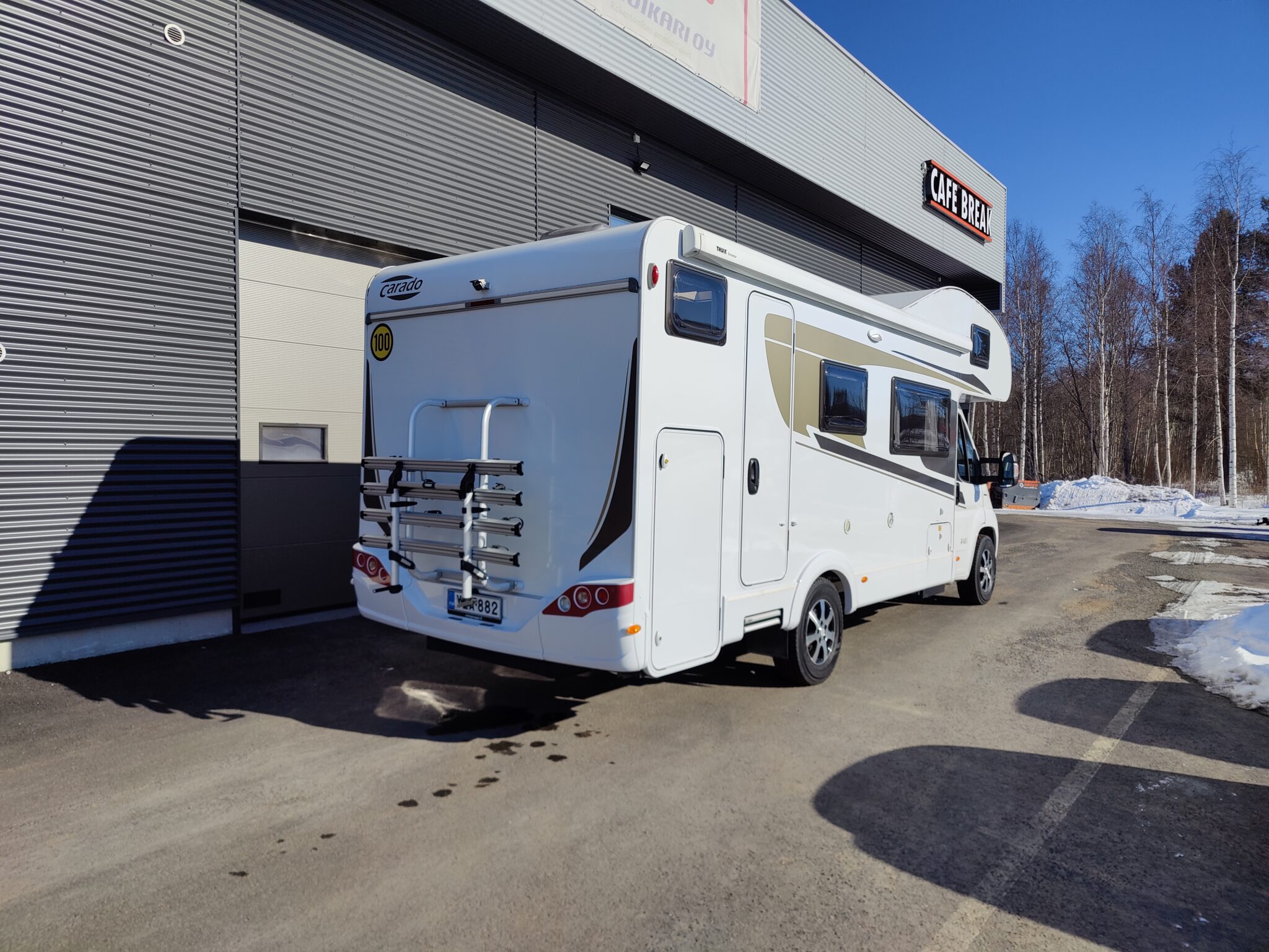 vuokraa matkailuauto matkailuautolla.fi